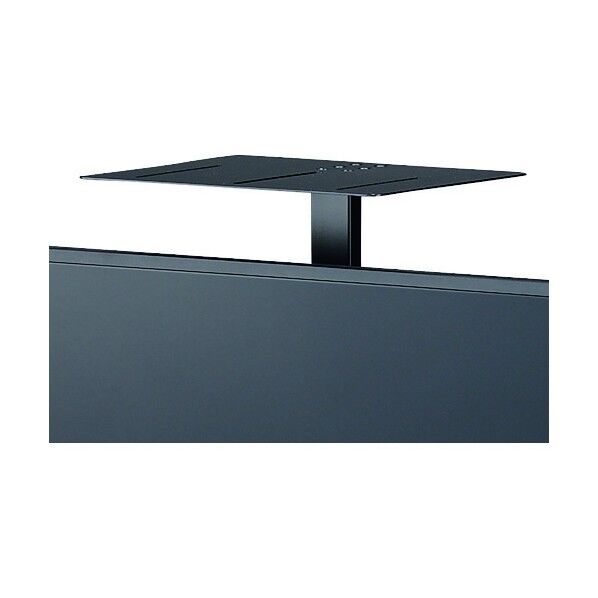 HAMILeX ディスプレイスタンド PH-620シリーズ用オプションパーツ カメラスタンド ブラック PHP-B6202 1台