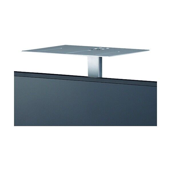 HAMILeX ディスプレイスタンド PH-620シリーズ用オプションパーツ カメラスタンド シルバー PHP-S6202 1台