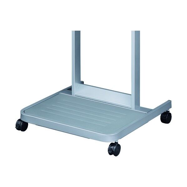 HAMILeX ディスプレイスタンド PH-620シリーズ用オプションパーツ ベースカバー シルバー PHP-S6208 1台