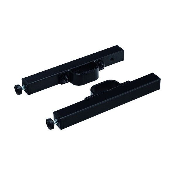 HAMILeX ディスプレイスタンド PL-5000シリーズ用オプションパーツ ディスプレイ背面受け金具 PLP-B507 1個