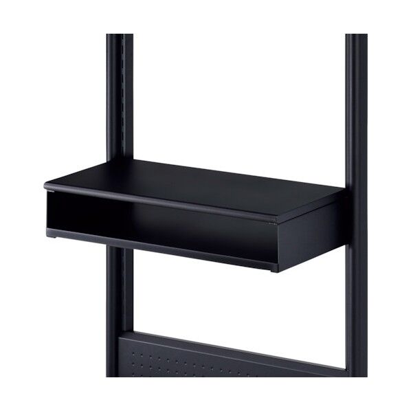 HAMILeX ディスプレイスタンド PU-460シリーズ用オプションパーツ 棚板ダブル PUP-B4621 1台