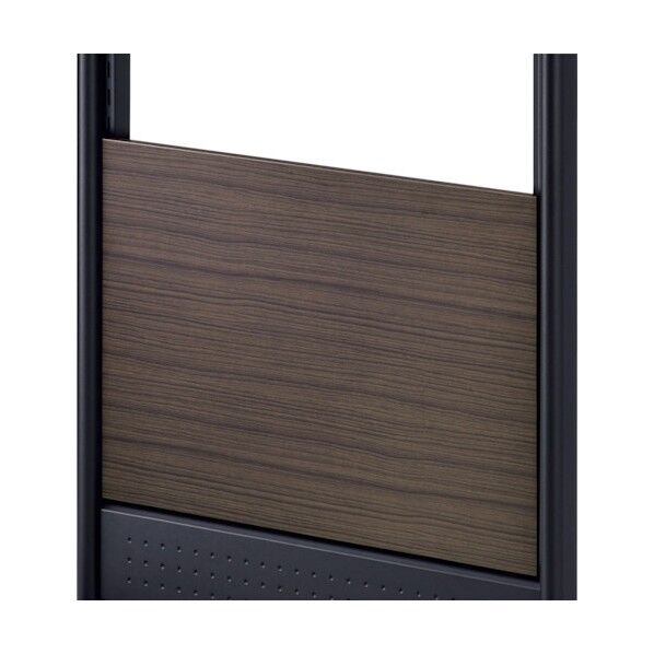 HAMILeX ディスプレイスタンド PU-460シリーズ用オプションパーツ 化粧パネル PUP-B4605 1台