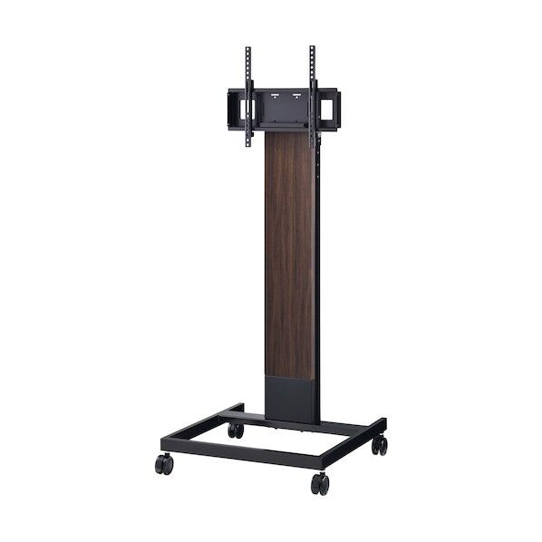 HAMILeX ディスプレイスタンド PH-650シリーズ ブラック PU-656B 1台