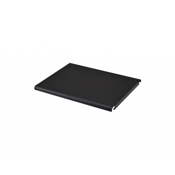 ※法人専用品※ハヤミ工産 HAMILeX ディスプレイスタンド PU-250シリーズ用オプションパーツ 棚板 ブラック PUP-B2501 1個