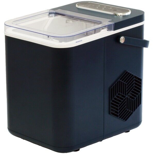 日本緑十字社 製氷機 300×230×308mm ネイビー 414010 1台