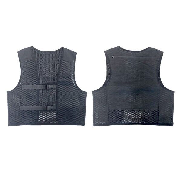 保冷剤ハードタイプ1Kgを入れるベスト