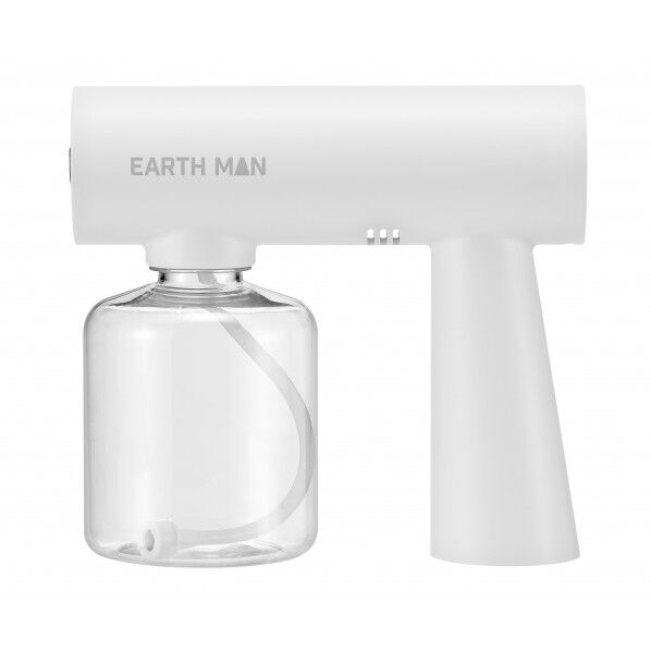 EARTH MAN 3.7V充電式ガーデンスプレーガンHAMIZU GSPG-3.7LiB 1個
