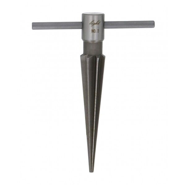 テーパーリーマー4~20mm