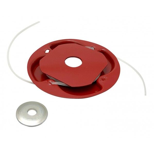 薄型手巻き式ナイロンコードカッター