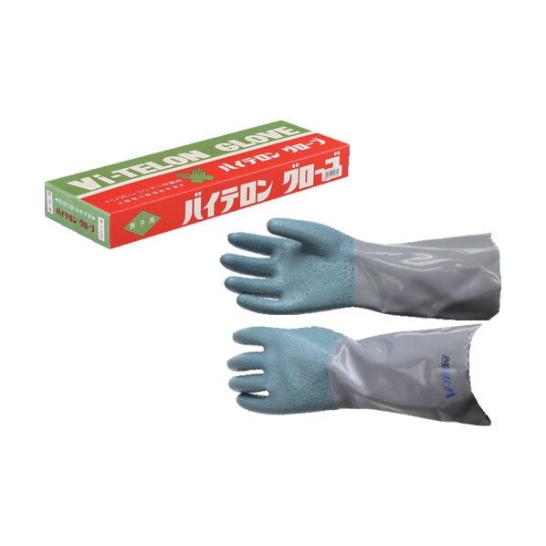 バイテロングローブ 男子用 6-763-01 1双