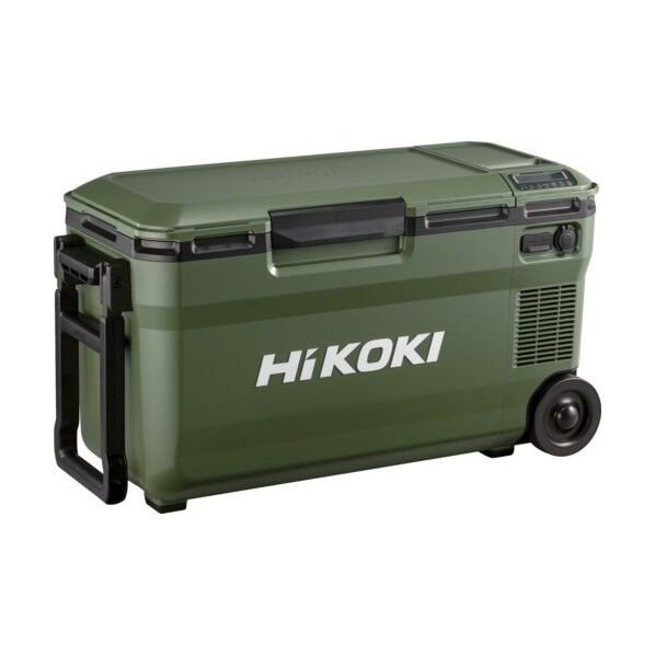 14.4/18V コードレス冷温庫 高容量蓄電池1個付き フォレストグリーン 36L UL18DE(WMGZ) 1台