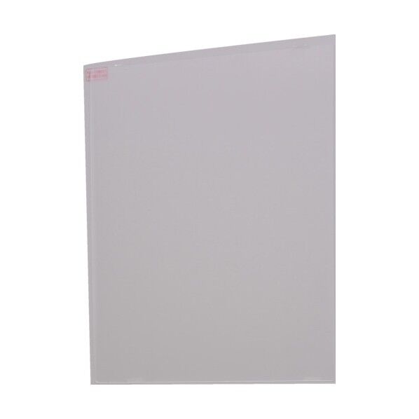 光 防犯フィルム 防犯フィルム 凹凸ガラス用2p W280×H410×0.5mm BGF4231 2枚