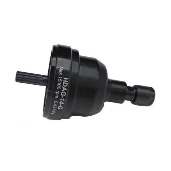 エアーグラインダー オールインワン 2WAY (ストレート+アングル+本体) HDAG-14-G/A/BD 1セット