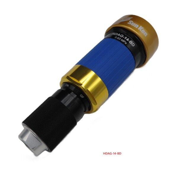 エアーグラインダー オールインワン 2WAY (アングルヘッド単品)