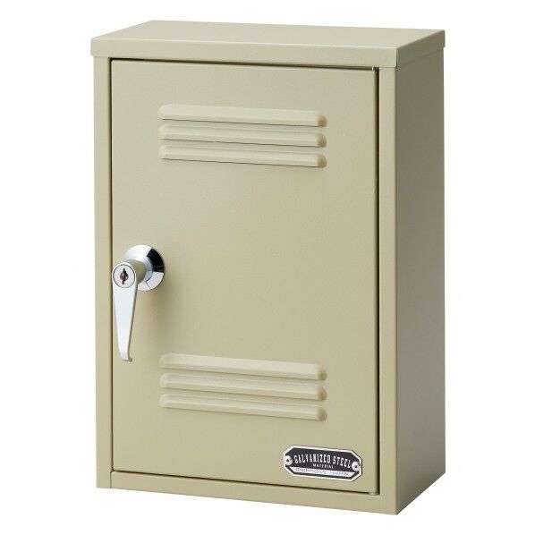 キーボックス(ロッカー)ベージュ