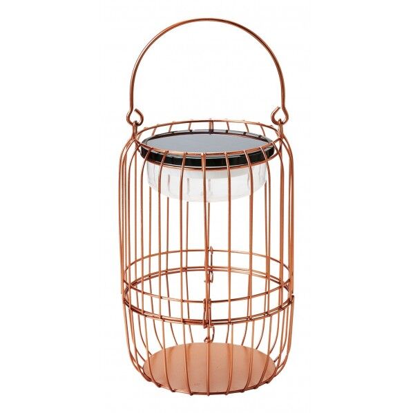 ソーラーランタン（カッパー）