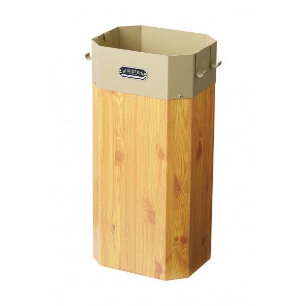 傘立て（GALVA）グレージュ&パイン