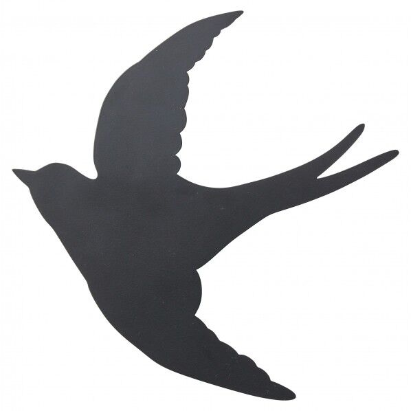 ウォールライト（ツバメ）S ブラック