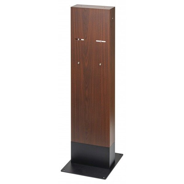 ポストスタンド（GALVA）ウォールナット