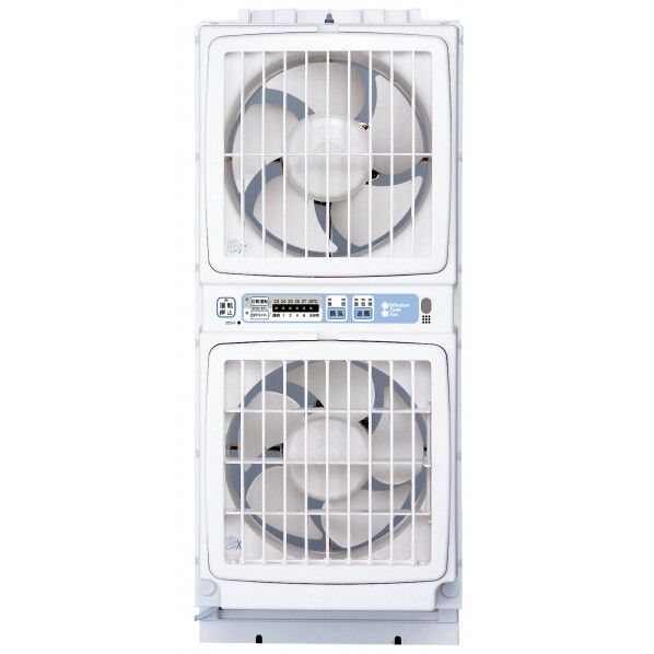 窓用換気扇 FMT-200SM 1個