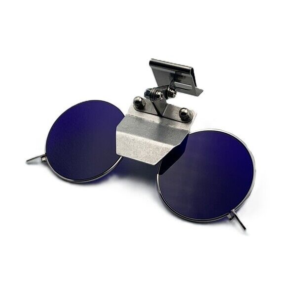 ヘルメット取付遮光めがね 393B KR3 393B KR3 1個