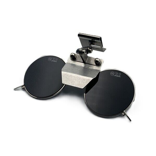 ヘルメット取付遮光めがね 393B TB10 393B TB10 1個