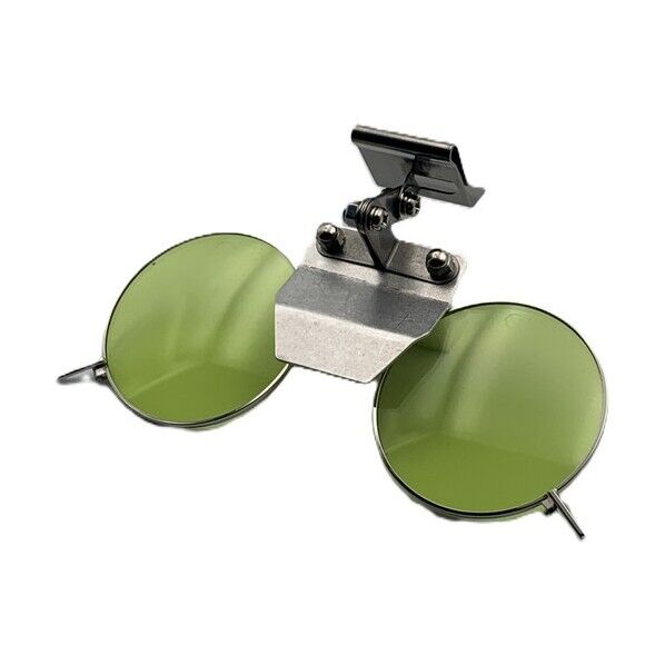 ヘルメット取付遮光めがね 393B TBP1.2 393B TBP1.2 1個