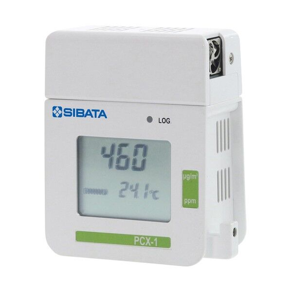 PM2.5･CO2モニター PCX-1CHICCO-INO