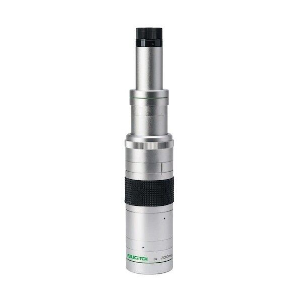 ※法人専用品※ 高解像2/3用マクロズームレンズ8x(0.8~6.4x)絞付 TS-93030 1個...