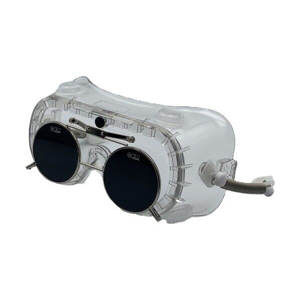 遮光めがね付きゴーグル 4010FUSB TB11 4010FUSB TB11 1個