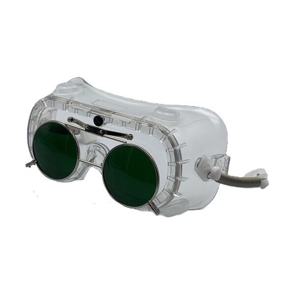 トーアボージン 遮光めがね付きゴーグル 4010FUSB TBP4 4010FUSB TBP4 1個...