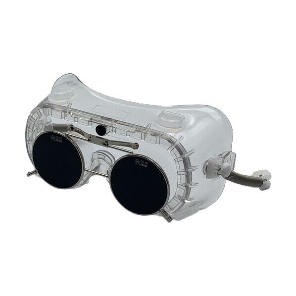 トーアボージン 遮光めがね付きゴーグル 4010FUCSB TB10 4010FUCSB TB10 1個...