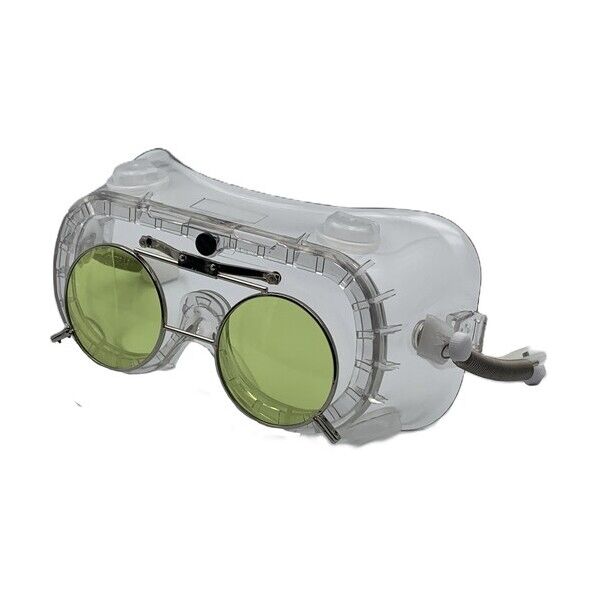 トーアボージン 遮光めがね付きゴーグル 4010FUCSB TBP1.2 4010FUCSB TBP1.2 1個...