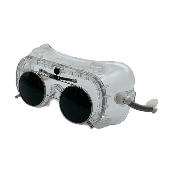 トーアボージン 遮光めがね付きゴーグル 4010FUCSB TBP5 4010FUCSB TBP5 1個...