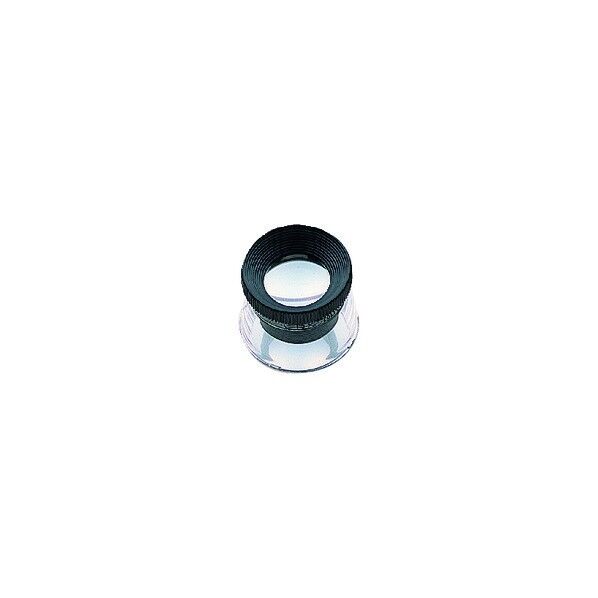 ルーペT-1高倍率15倍スケール付 20mm 75570 1点