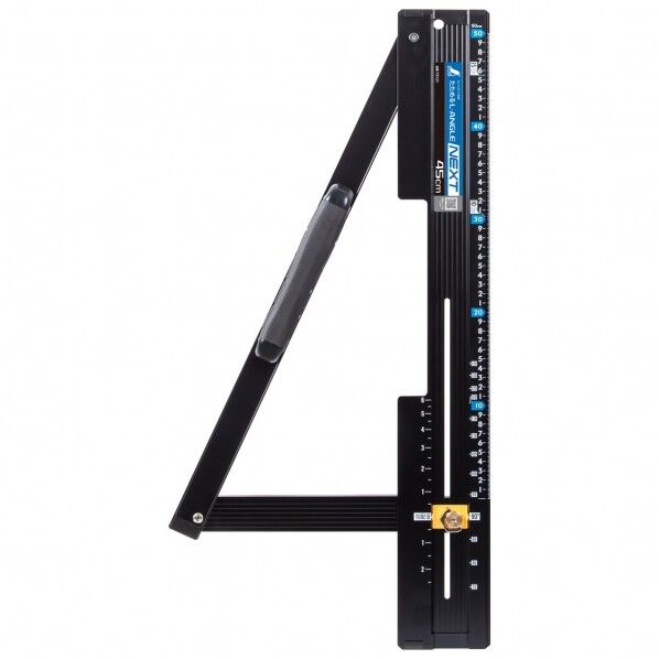 シンワ測定 73121 丸ノコガイド定規 Next45cm #73121 1個...