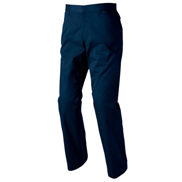 ワークパンツ(ノータック)(男女兼用) 018ディープネイビー 3L 60520 1点