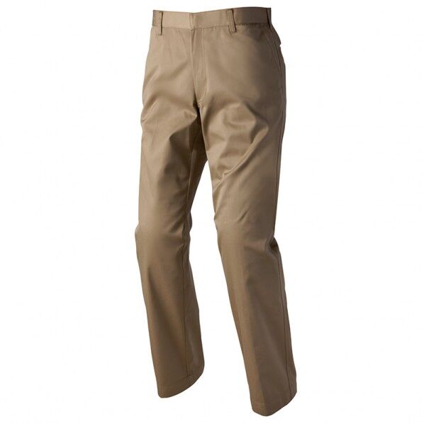 ワークパンツ（ノータック）（男女兼用） 025カーキ LL 60520 1点