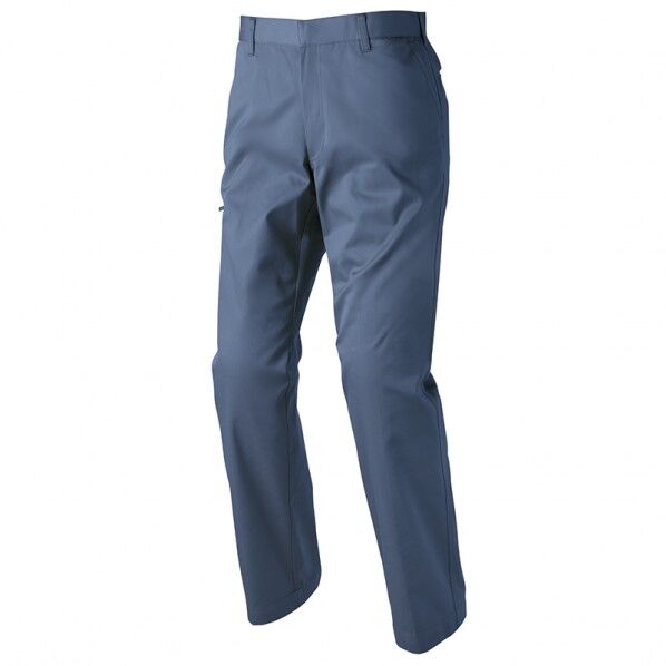 ワークパンツ（ノータック）（男女兼用） 086アイアンブルー 4L 60520 1点