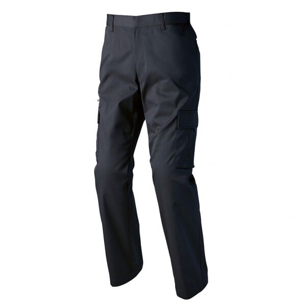 カーゴパンツ(ノータック)(男女兼用) 014チャコール M 60521 1点