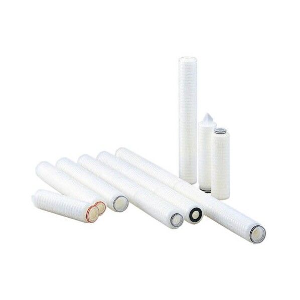 PPプリーツカートリッジフィルタ