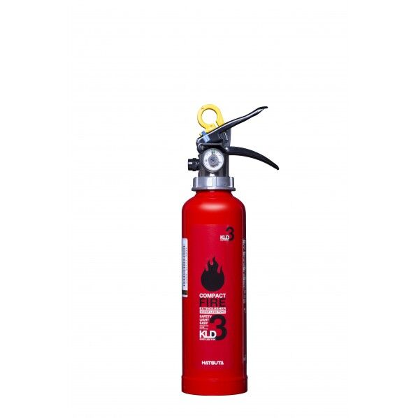 3型粉末業務用消火器 KLD-3 1本