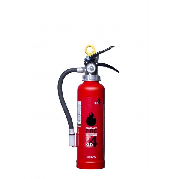 4型粉末業務用消火器 KLD-4 1本
