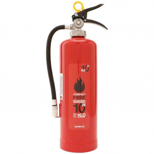 初田製作所 10型粉末業務用消火器 KLD-10N 1本