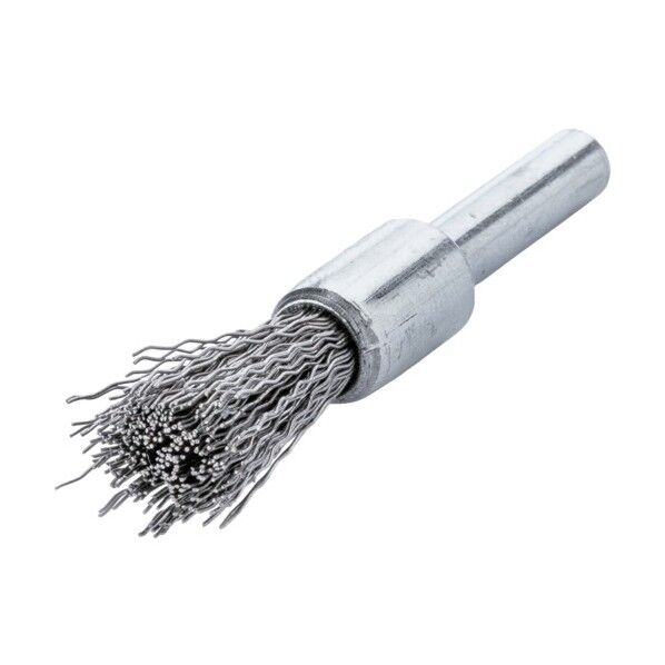 エンド型ブラシ ステンレス線