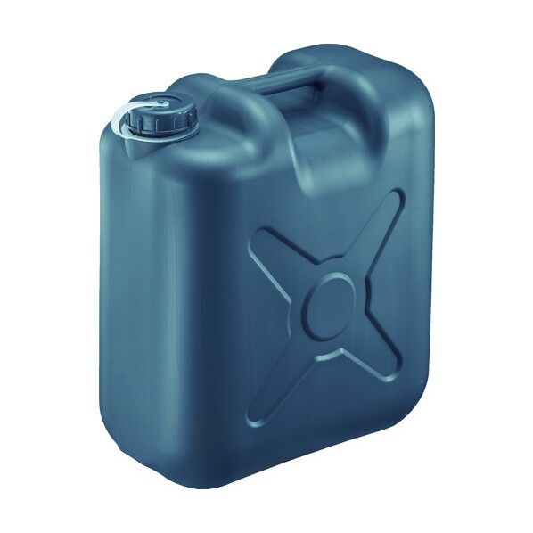 瑞穂 扁平缶片口グレー20L 380 x 350 x 350 mm 1点