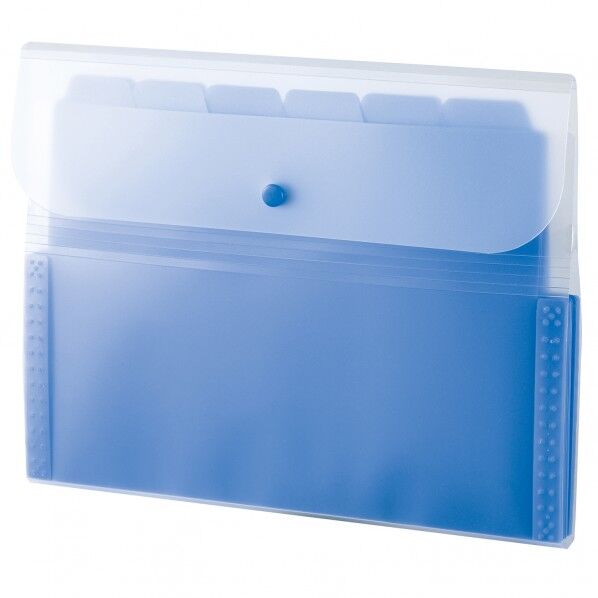 セキセイ ドキュメントホルダー コバルト ACT-3912-14 1点...