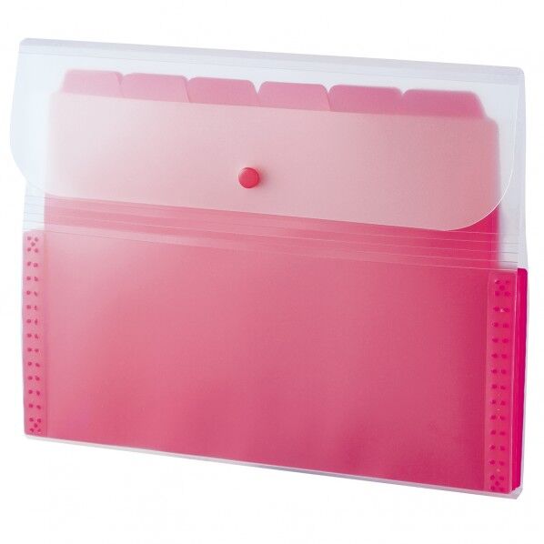 セキセイ ドキュメントホルダー ローズ ACT-3912-23 1点...