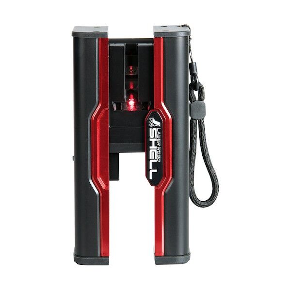 レーザー墨出器 レーザーロボ SHELL グリーン 70827 1個