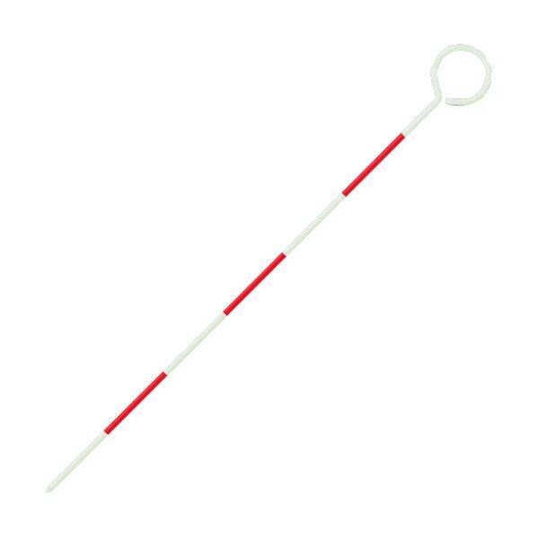 トラバーピンポールスチール製 30cm 76927 1点